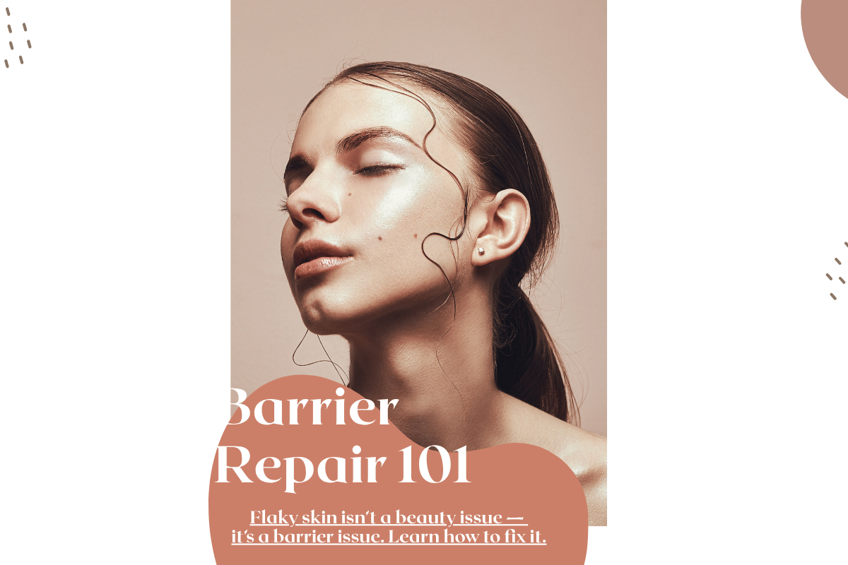 Barrier Repair 101: Why It Matters More Than You Think - The Flake Escape