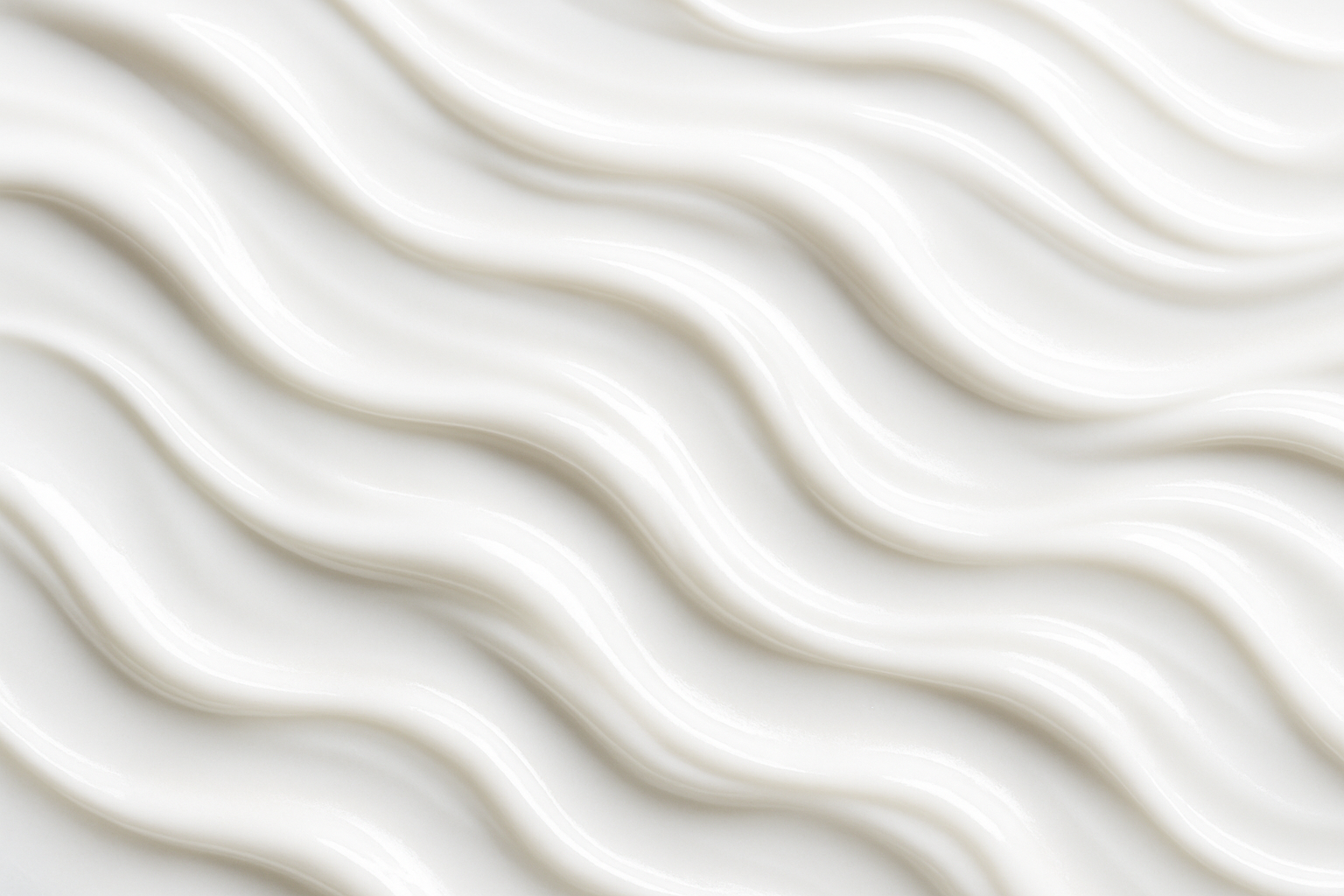 lotion background white with ripples
